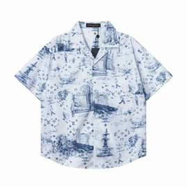 Picture of LV Shirt Pant Suits _SKULVS-XLhgntx1823770